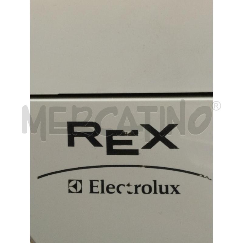 LAVATRICE  REX | Mercatino dell'Usato Moncalieri bengasi 4