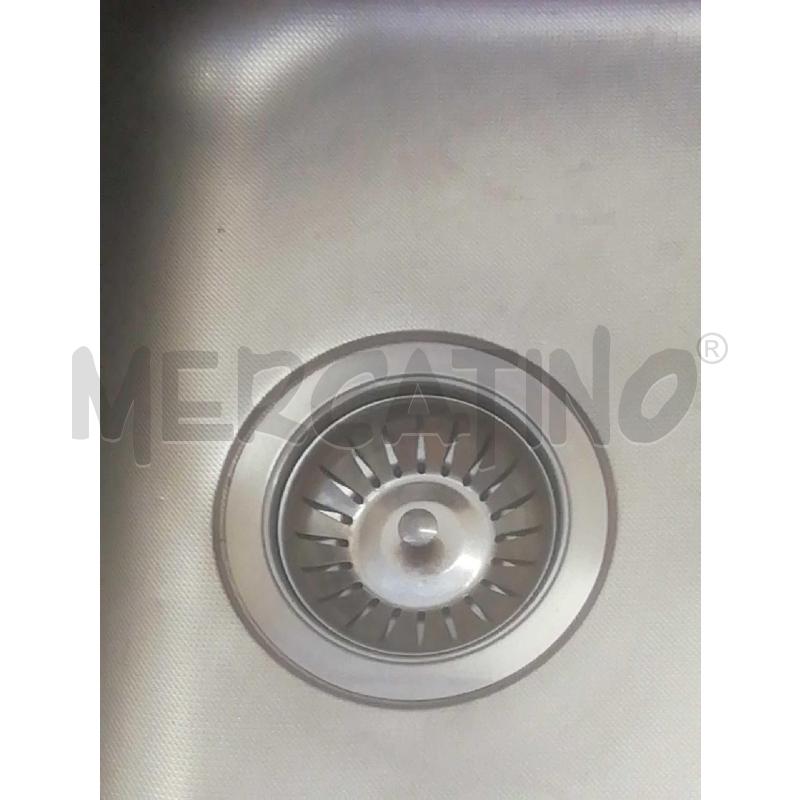 LAVELLO ACCIAIO FRANKE 2 VASCHE | Mercatino dell'Usato Moncalieri bengasi 5