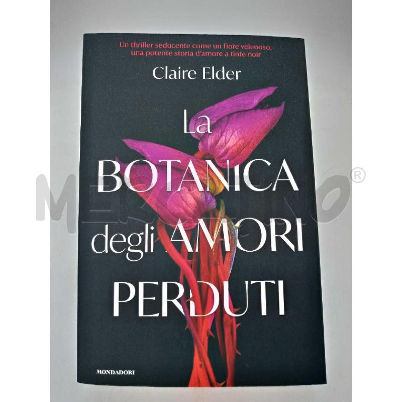 LA BOTANICA DEGLI AMORI PERDUTI | Mercatino dell'Usato Moncalieri bengasi 2