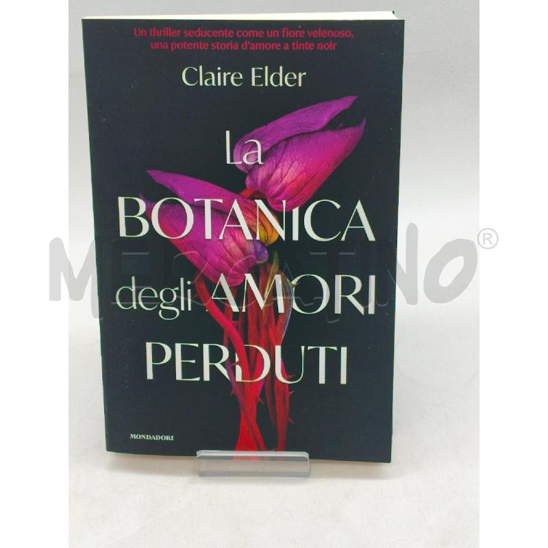 LA BOTANICA DEGLI AMORI PERDUTI | Mercatino dell'Usato Moncalieri bengasi 1