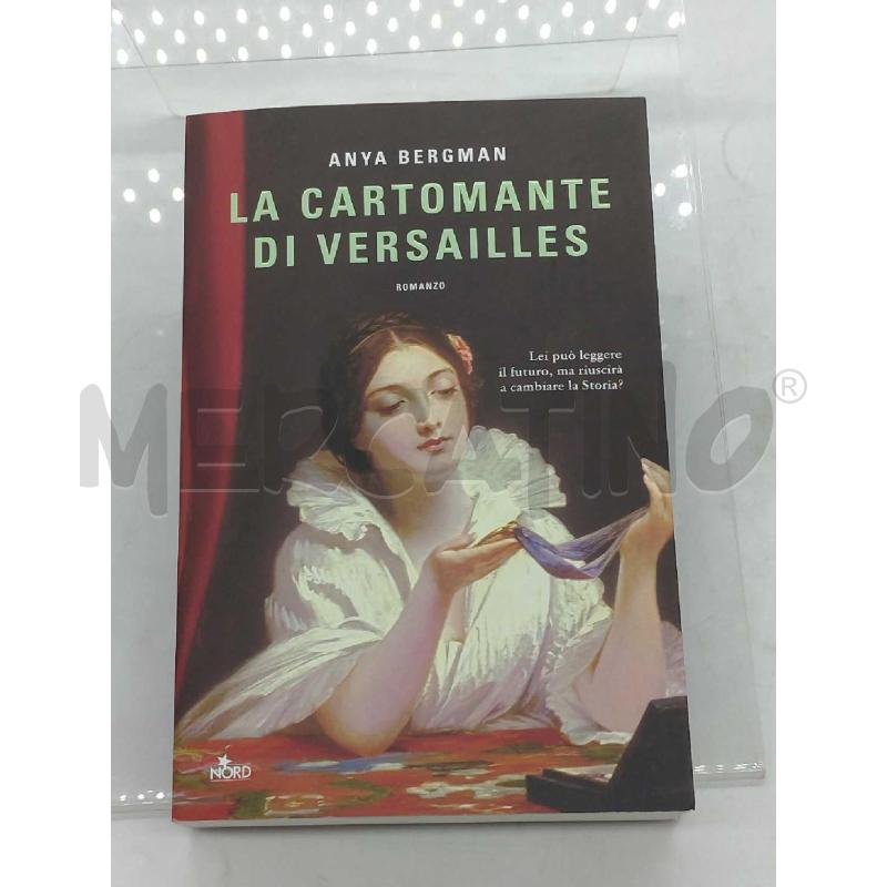 LA CARTOMANTE DI VERSAILLES | Mercatino dell'Usato Moncalieri bengasi 1