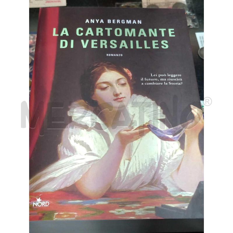 LA CARTOMANTE DI VERSAILLES | Mercatino dell'Usato Moncalieri bengasi 1