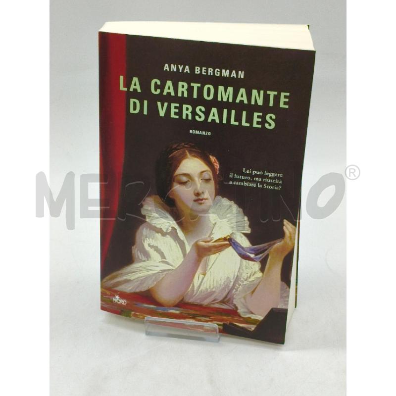 LA CARTOMANTE DI VERSAILLES | Mercatino dell'Usato Moncalieri bengasi 1