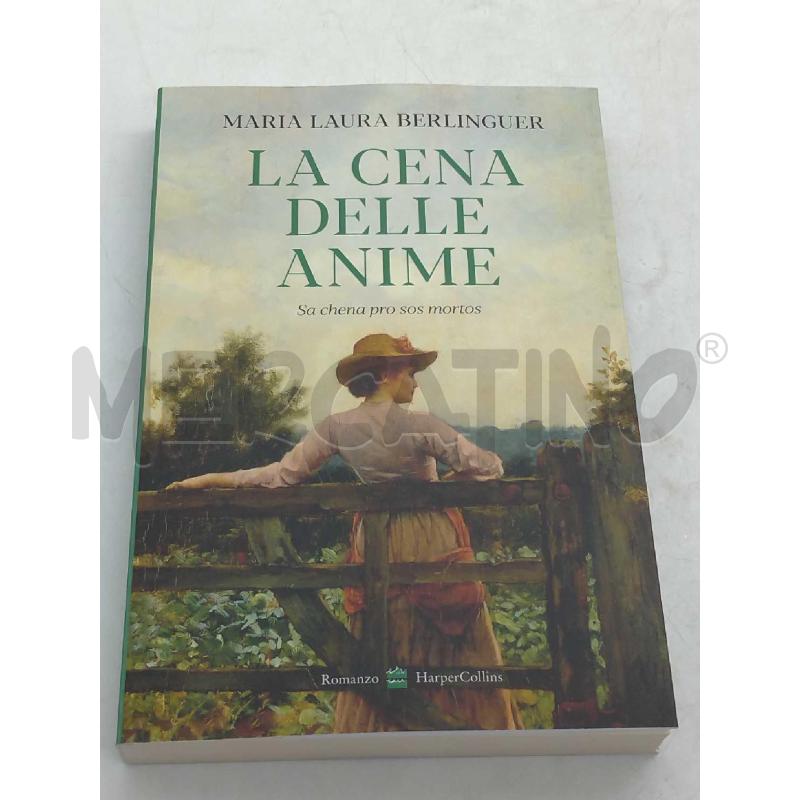 LA CENA DELLE ANIME | Mercatino dell'Usato Moncalieri bengasi 1