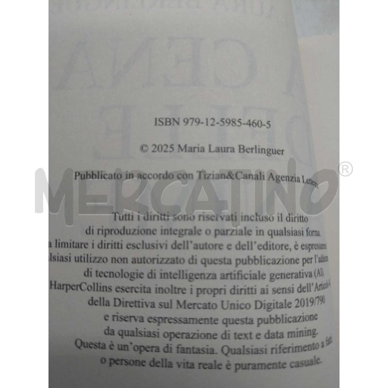LA CENA DELLE ANIME | Mercatino dell'Usato Moncalieri bengasi 4
