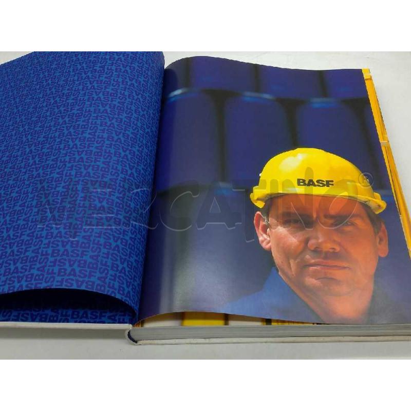 LA CHIMIE POUR DEMAIN 1990 BASF | Mercatino dell'Usato Moncalieri bengasi 3