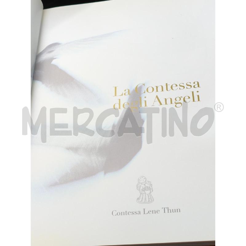 LA CONTESSA DEGLI ANGELI 2006 EDIZIONI LENE THUN | Mercatino dell'Usato Moncalieri bengasi 4