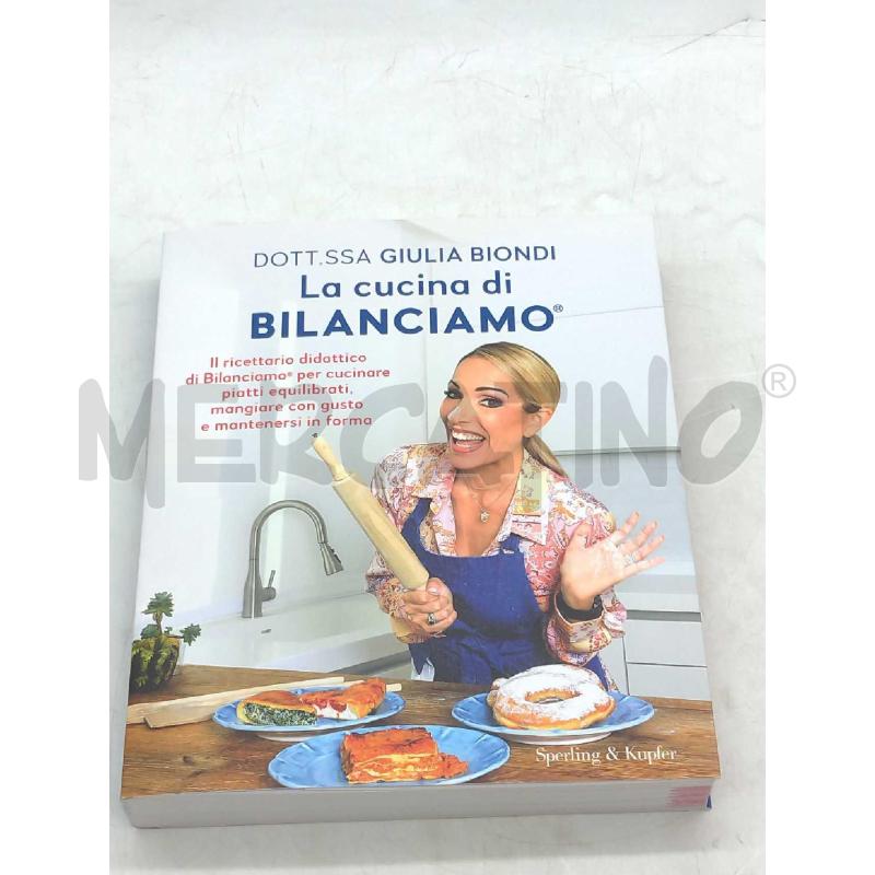 LA CUCINA DI BILANCIAMO | Mercatino dell'Usato Moncalieri bengasi 1