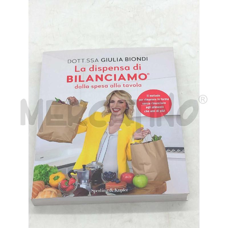 LA DISPENSA DI BILANCIAMO | Mercatino dell'Usato Moncalieri bengasi 1