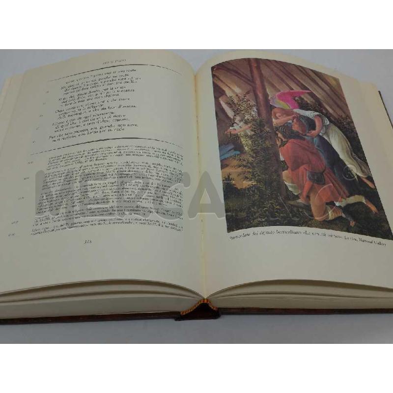 LA DIVINA COMMEDIA EDITORIALE DEL DRAGO 1982 3 VOL.  | Mercatino dell'Usato Moncalieri bengasi 4