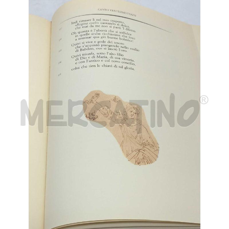 LA DIVINA COMMEDIA EDITORIALE DEL DRAGO 1982 3 VOL.  | Mercatino dell'Usato Moncalieri bengasi 5