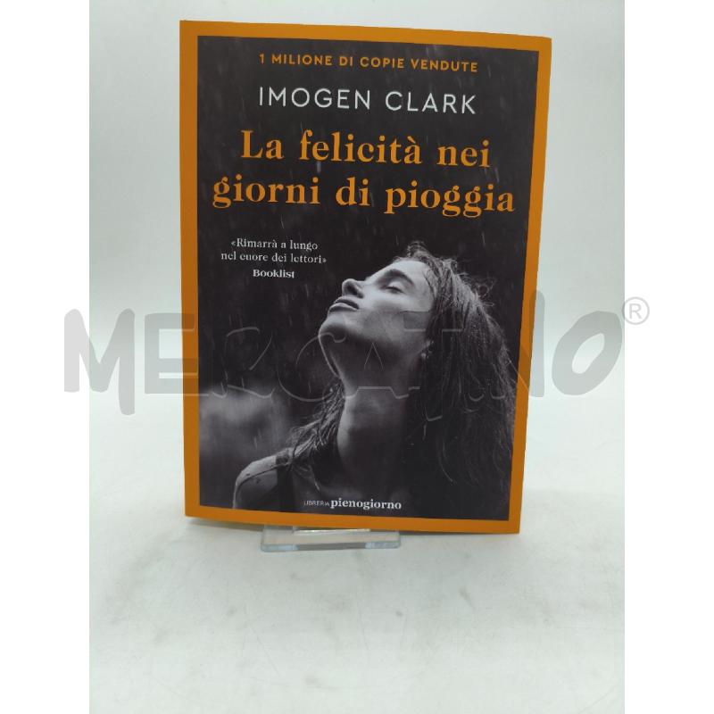 LA FELICITA' NEI GIORNI DI PIOGGIA | Mercatino dell'Usato Moncalieri bengasi 1