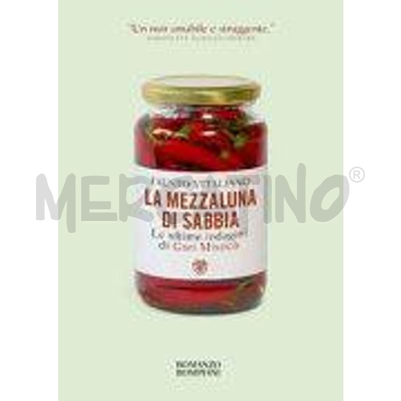 LA MEZZALUNA DI SABBIA. LE ULTIME INDAGINI DI GORI | Mercatino dell'Usato Moncalieri bengasi 1