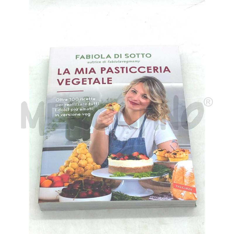 LA MIA PASTICCERIA VEGETALE | Mercatino dell'Usato Moncalieri bengasi 1