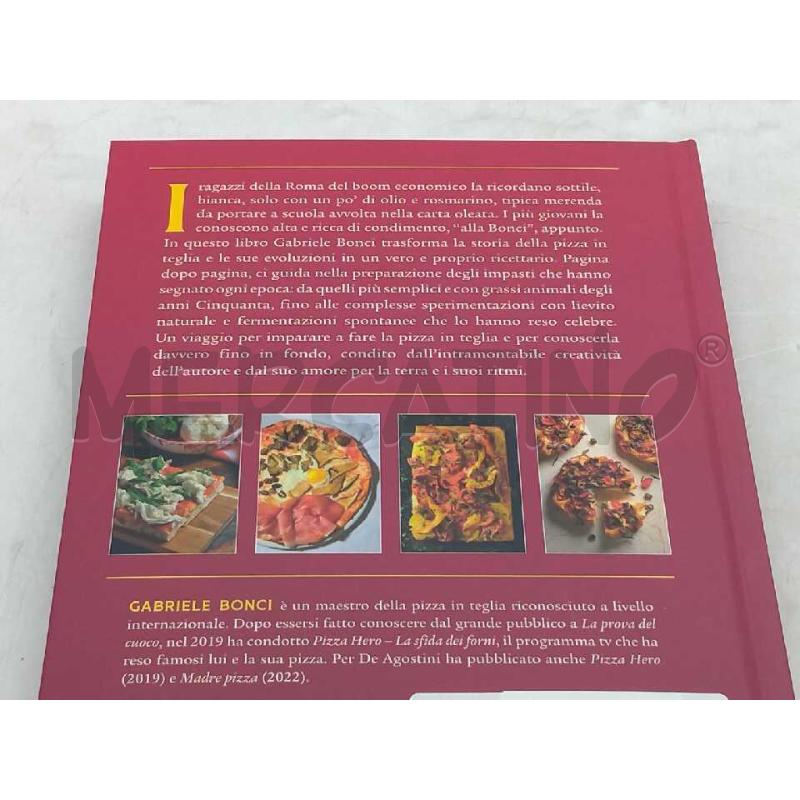 LA MIA PIZZA IN TEGLIA | Mercatino dell'Usato Moncalieri bengasi 2