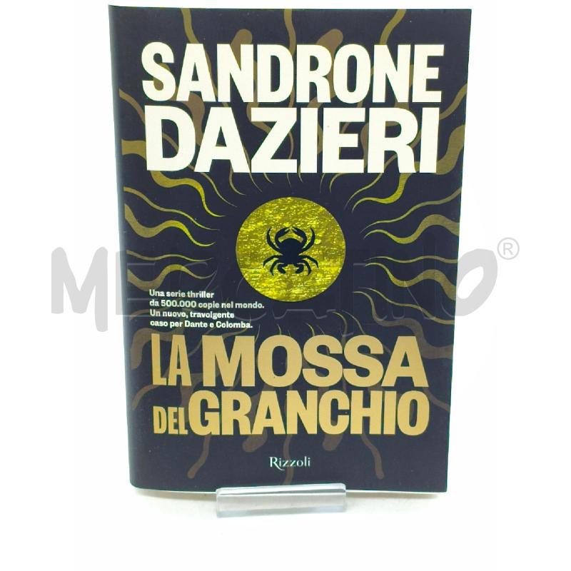 LA MOSSA DEL GRANCHIO | Mercatino dell'Usato Moncalieri bengasi 1