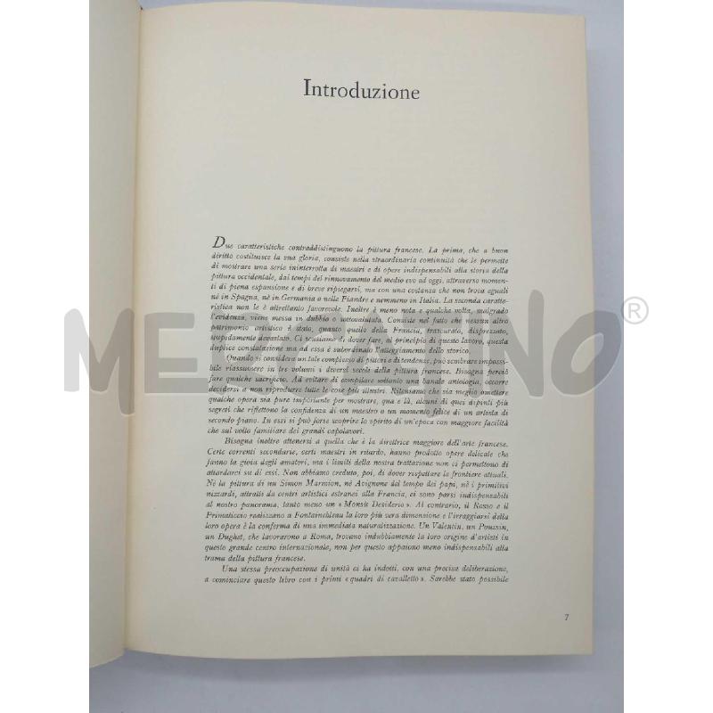 LA PITTURA FRANCESE EDIZIONI SKIRA 1963 | Mercatino dell'Usato Moncalieri bengasi 3