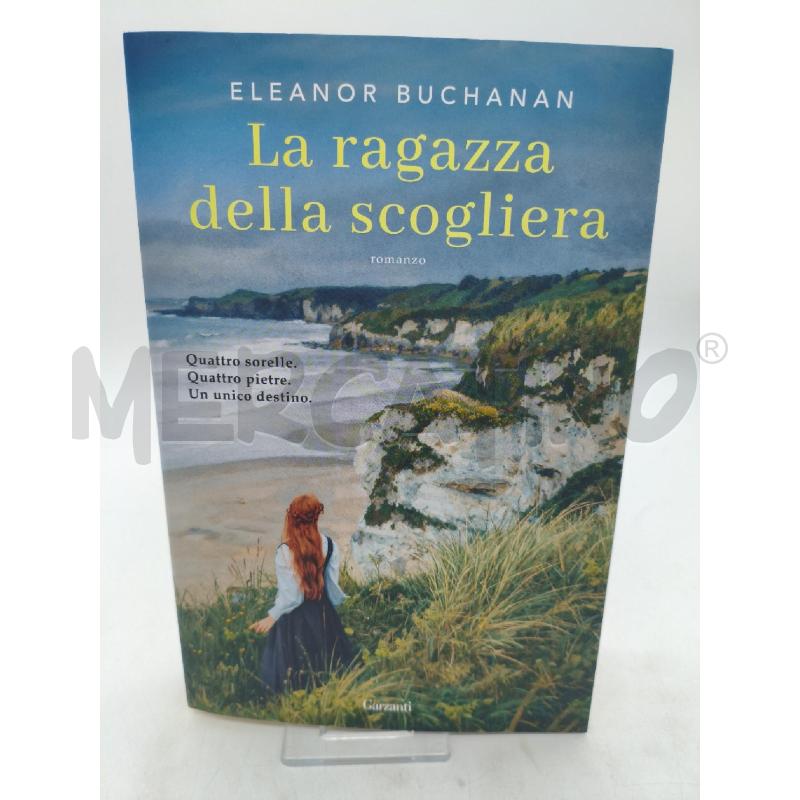 LA RAGAZZA DELLA SCOGLIERA | Mercatino dell'Usato Moncalieri bengasi 1