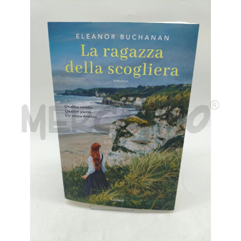 LA RAGAZZA DELLA SCOGLIERA | Mercatino dell'Usato Moncalieri bengasi 1