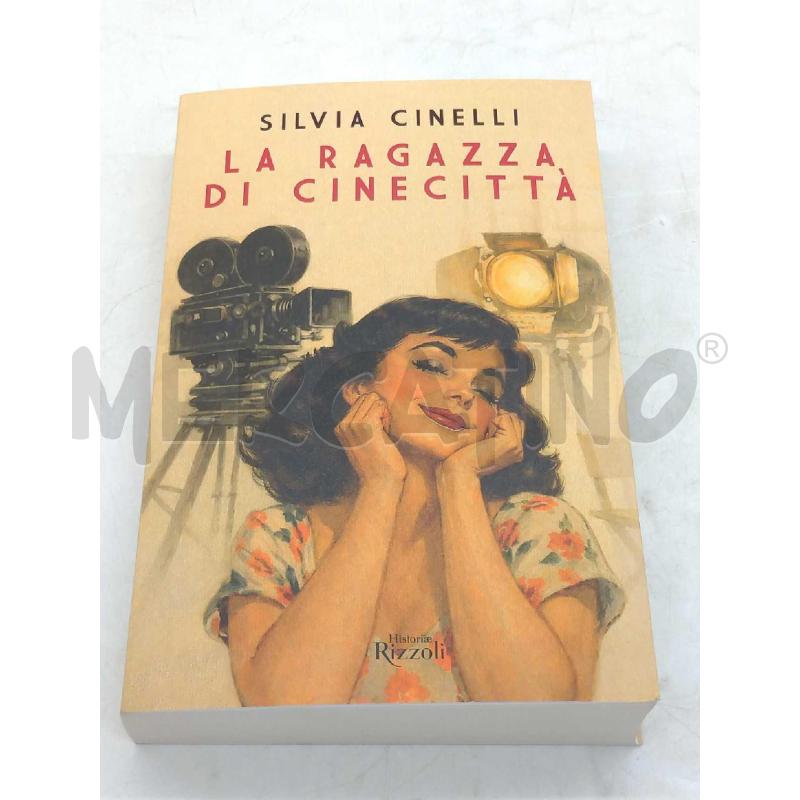 LA RAGAZZA DI CINECITTA' | Mercatino dell'Usato Moncalieri bengasi 1
