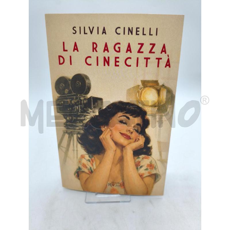 LA RAGAZZA DI CINECITTA' | Mercatino dell'Usato Moncalieri bengasi 1