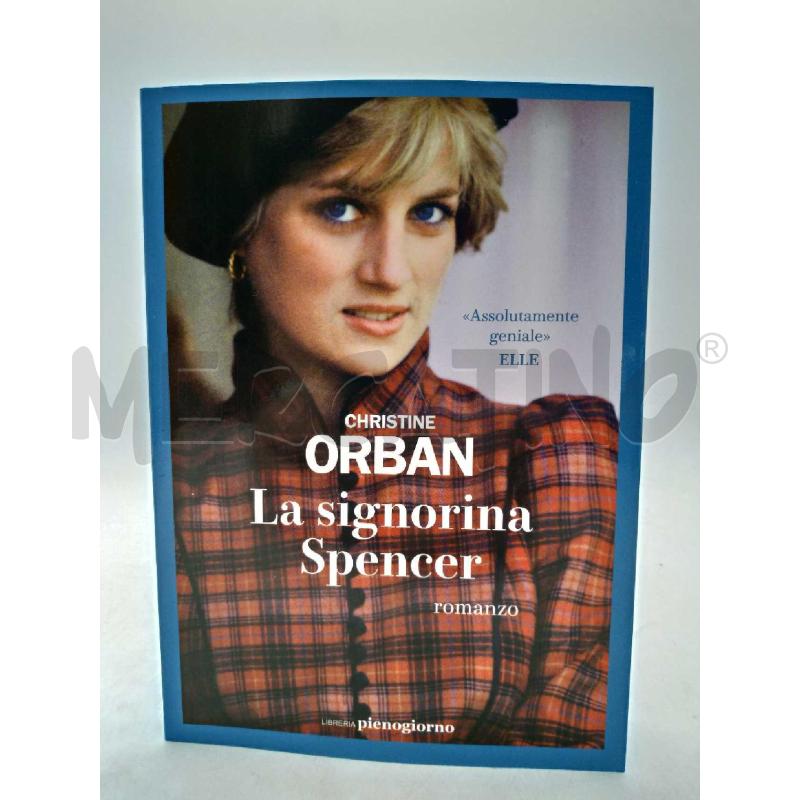 LA SIGNORINA SPENCER | Mercatino dell'Usato Moncalieri bengasi 1