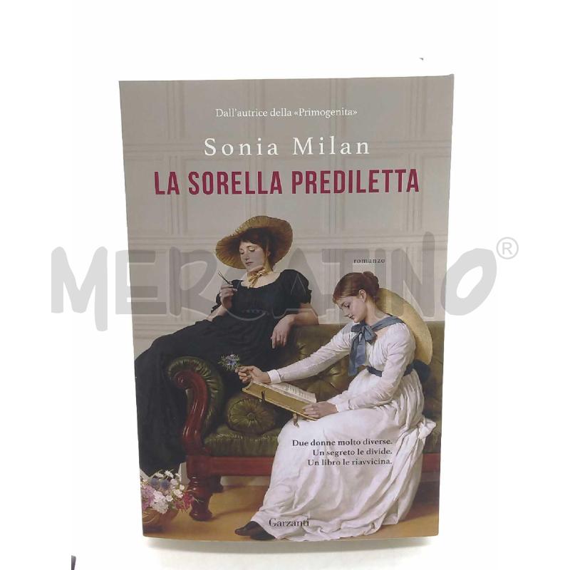 LA SORELLA PREDILETTA | Mercatino dell'Usato Moncalieri bengasi 1