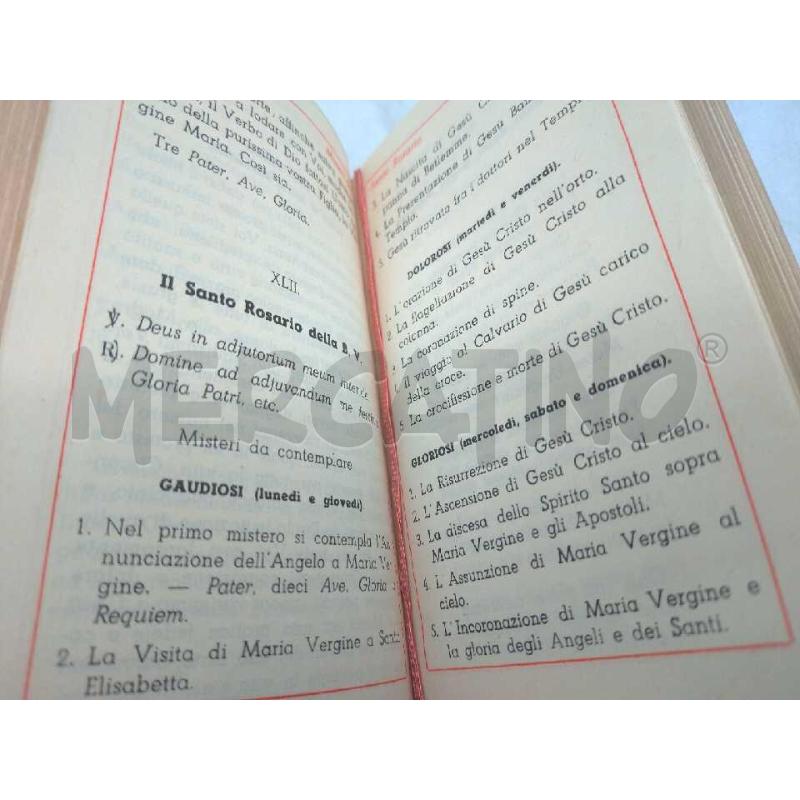 LA SPOSA CRISTIANA OSSIA LA DONNA SECONDO IL CUORE DI DIO ETB EDIZIONI 1950 | Mercatino dell'Usato Moncalieri bengasi 4