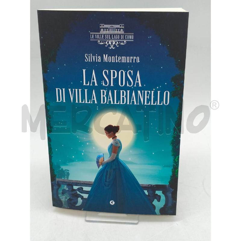 LA SPOSA DI VILLA BALBIANELLO | Mercatino dell'Usato Moncalieri bengasi 1