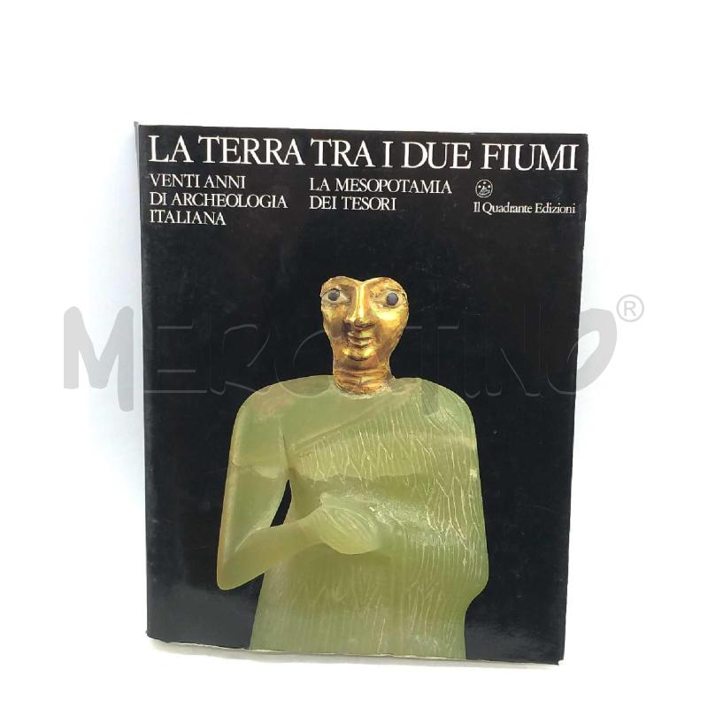 LA TERRA TRA I DUE FIUMI | Mercatino dell'Usato Moncalieri bengasi 1