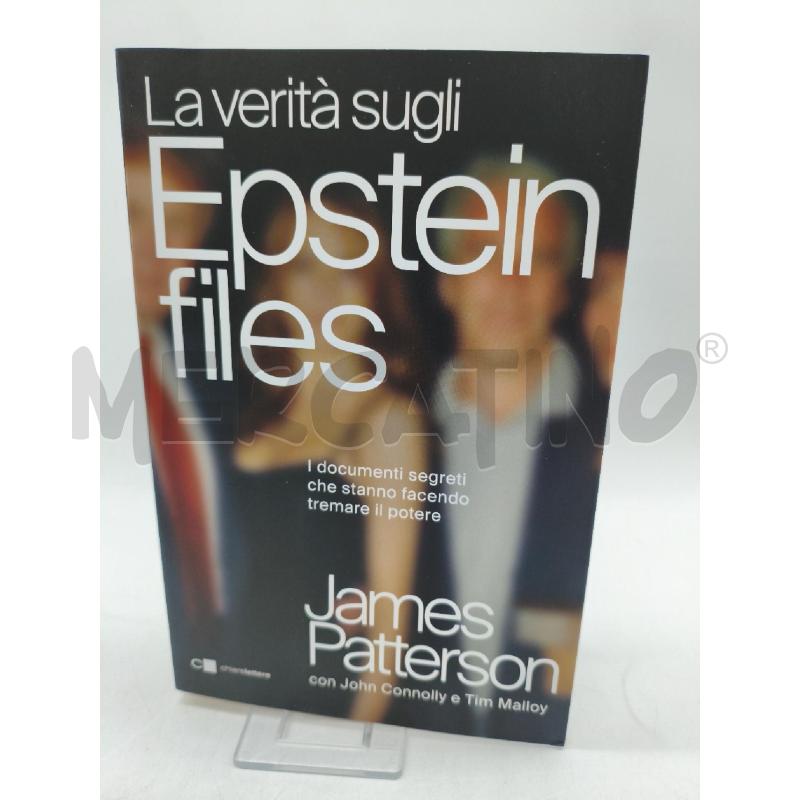 LA VERITA' SUGLI EPSTEIN FILES | Mercatino dell'Usato Moncalieri bengasi 1
