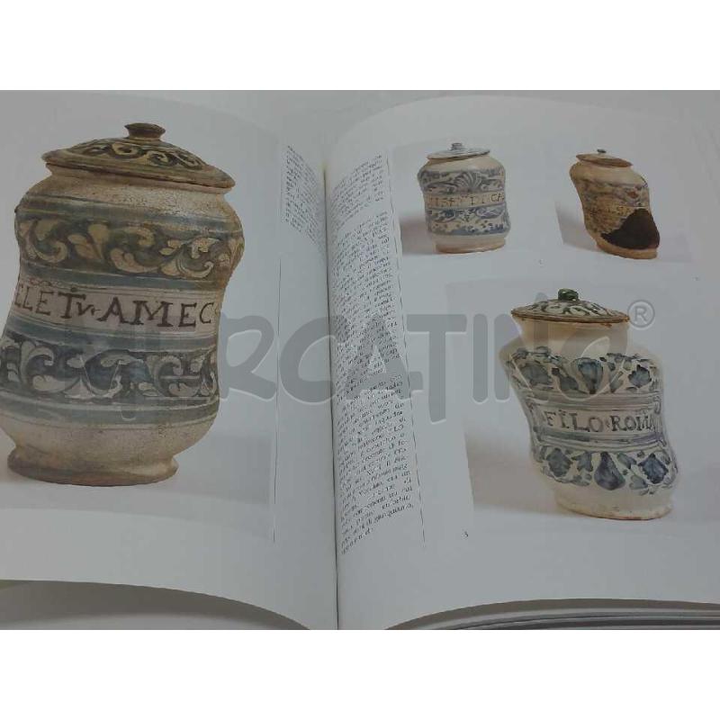 LA VERNA SPEZIERIA E SPEZIALI EDIZIONI ABOCA MUSEUM 2003 | Mercatino dell'Usato Moncalieri bengasi 3