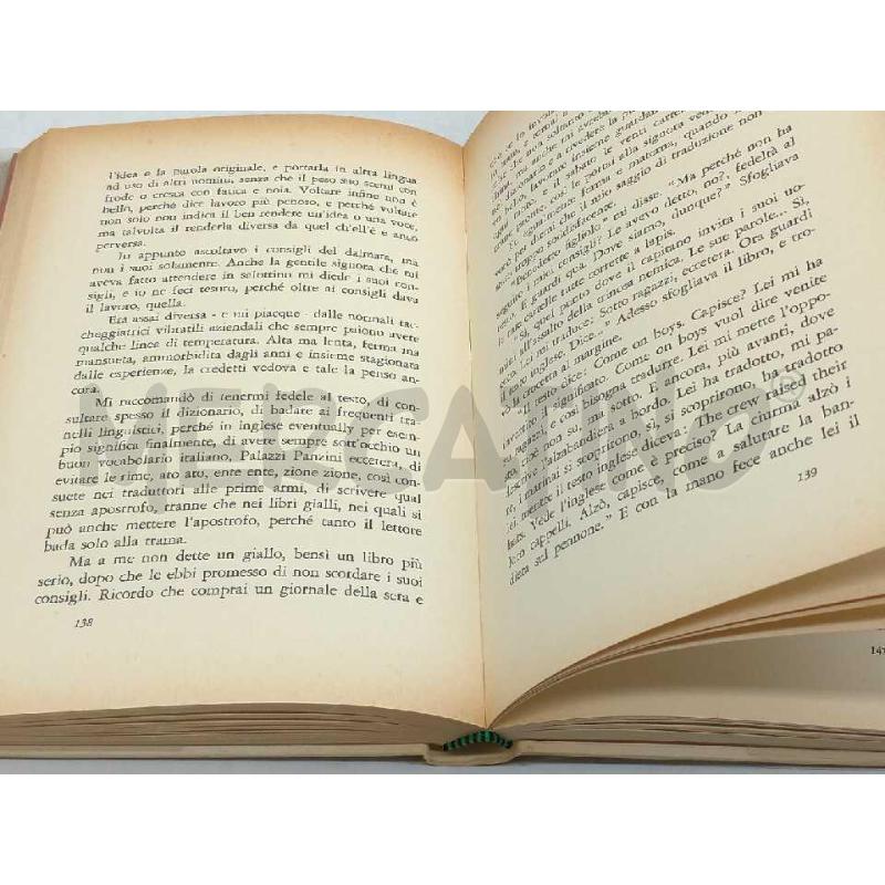 LA VITA AGRA LUCIANO BIANCARDI QUINTA EDIZIONE RIZZOLI 1963  | Mercatino dell'Usato Moncalieri bengasi 4