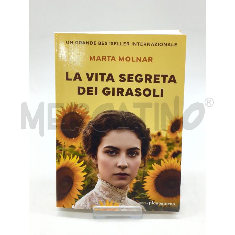 LA VITA SEGRETA DEI GIRASOLI | Mercatino dell'Usato Moncalieri bengasi 1