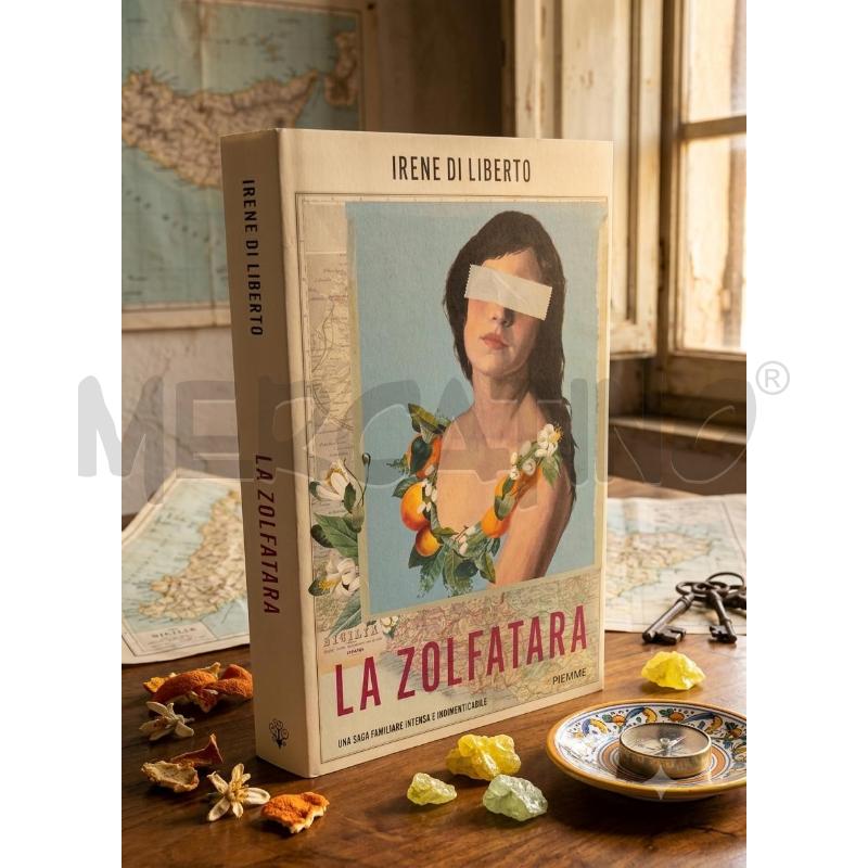 LA ZOLFATARA | Mercatino dell'Usato Moncalieri bengasi 1