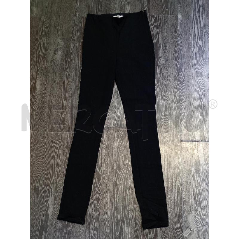 LEGGINGS DONNA PATRIZIA PEPE NERI | Mercatino dell'Usato Moncalieri bengasi 1