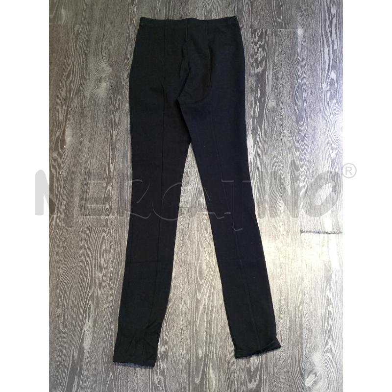 LEGGINGS DONNA PATRIZIA PEPE NERI | Mercatino dell'Usato Moncalieri bengasi 2