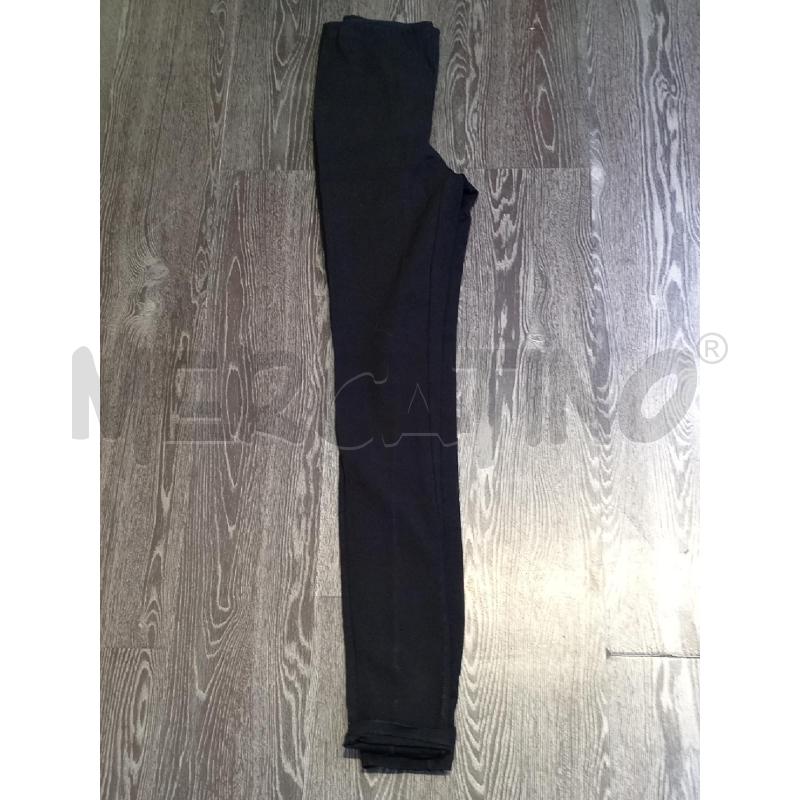 LEGGINGS DONNA PATRIZIA PEPE NERI | Mercatino dell'Usato Moncalieri bengasi 3