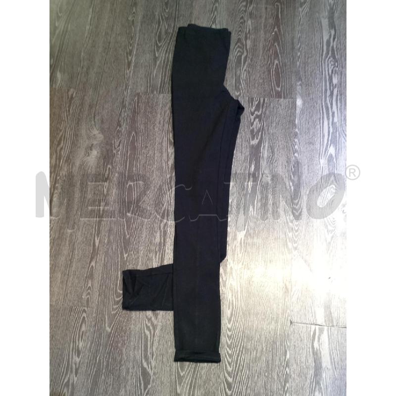 LEGGINGS DONNA PATRIZIA PEPE NERI | Mercatino dell'Usato Moncalieri bengasi 4