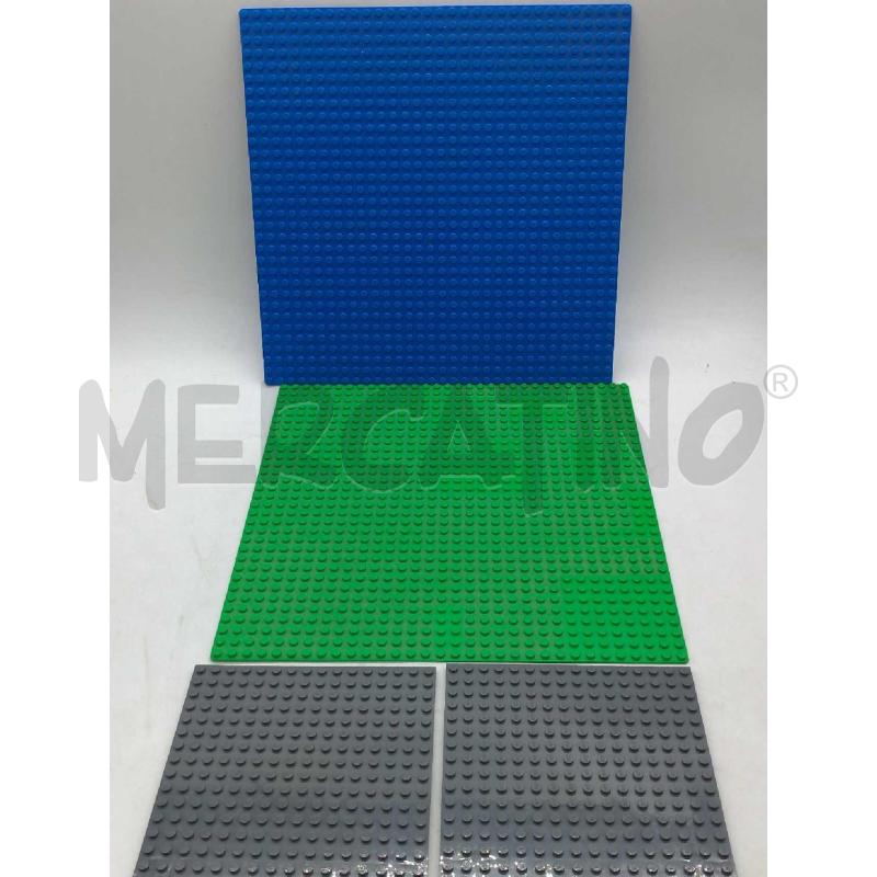 LEGO BASE 4PZ | Mercatino dell'Usato Moncalieri bengasi 1