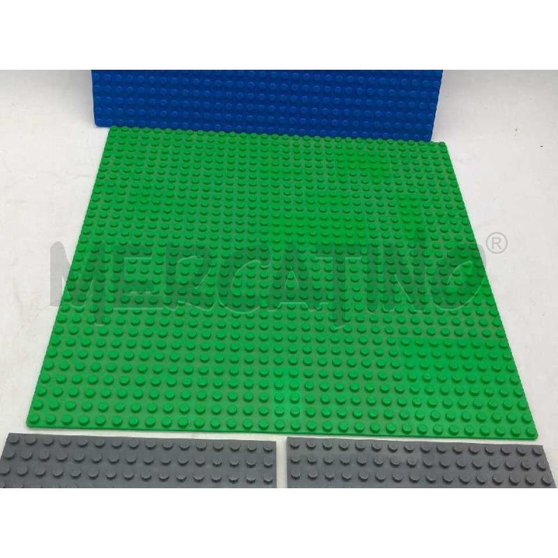 LEGO BASE 4PZ | Mercatino dell'Usato Moncalieri bengasi 3