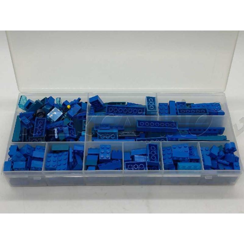 LEGO BLOCCO BLU | Mercatino dell'Usato Moncalieri bengasi 1
