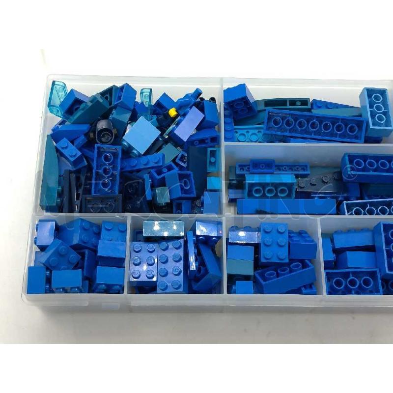 LEGO BLOCCO BLU | Mercatino dell'Usato Moncalieri bengasi 3