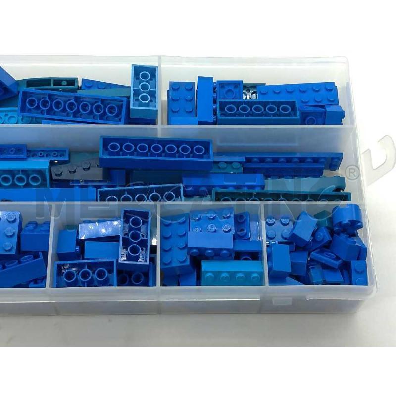 LEGO BLOCCO BLU | Mercatino dell'Usato Moncalieri bengasi 4