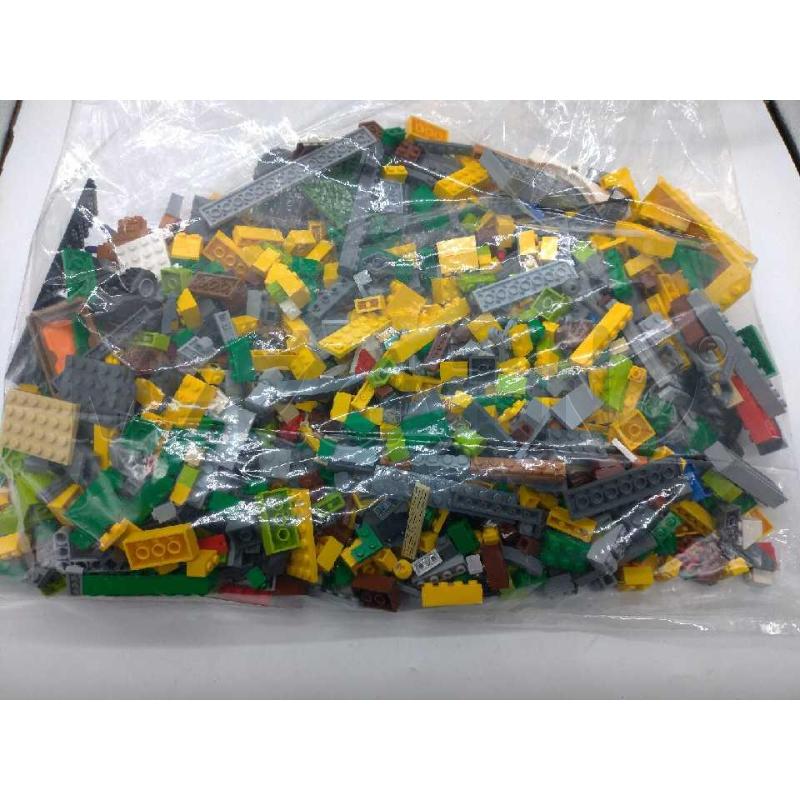 LEGO BLOCCO MISTO | Mercatino dell'Usato Moncalieri bengasi 1