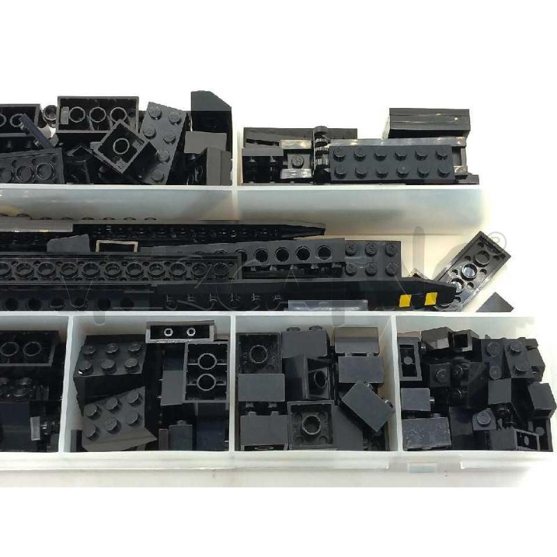 LEGO BLOCCO NERO | Mercatino dell'Usato Moncalieri bengasi 4