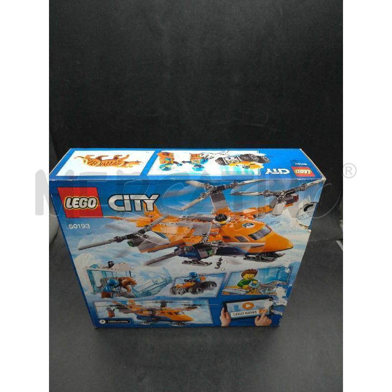 LEGO CITY 60193 NON GARANTITA COMPLETEZZA PEZZI | Mercatino dell'Usato Moncalieri bengasi 1