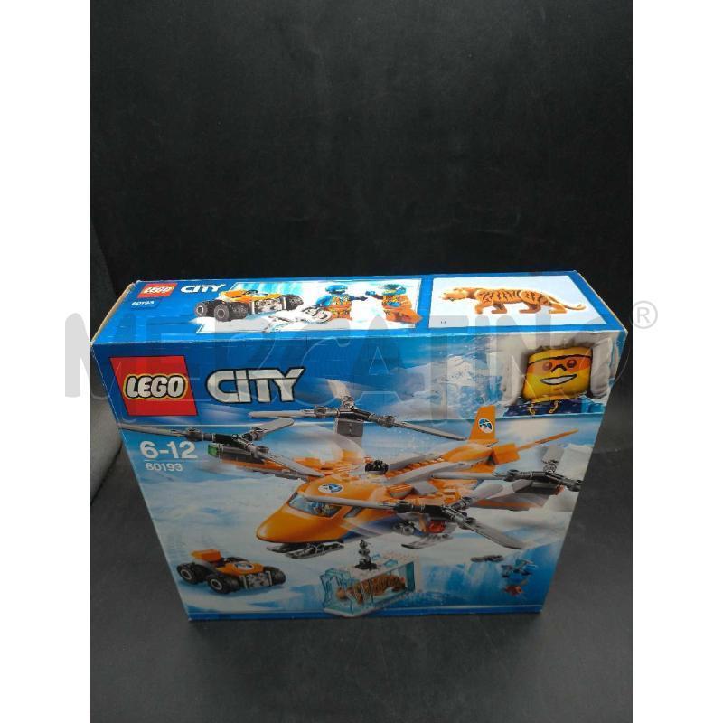 LEGO CITY 60193 NON GARANTITA COMPLETEZZA PEZZI | Mercatino dell'Usato Moncalieri bengasi 2