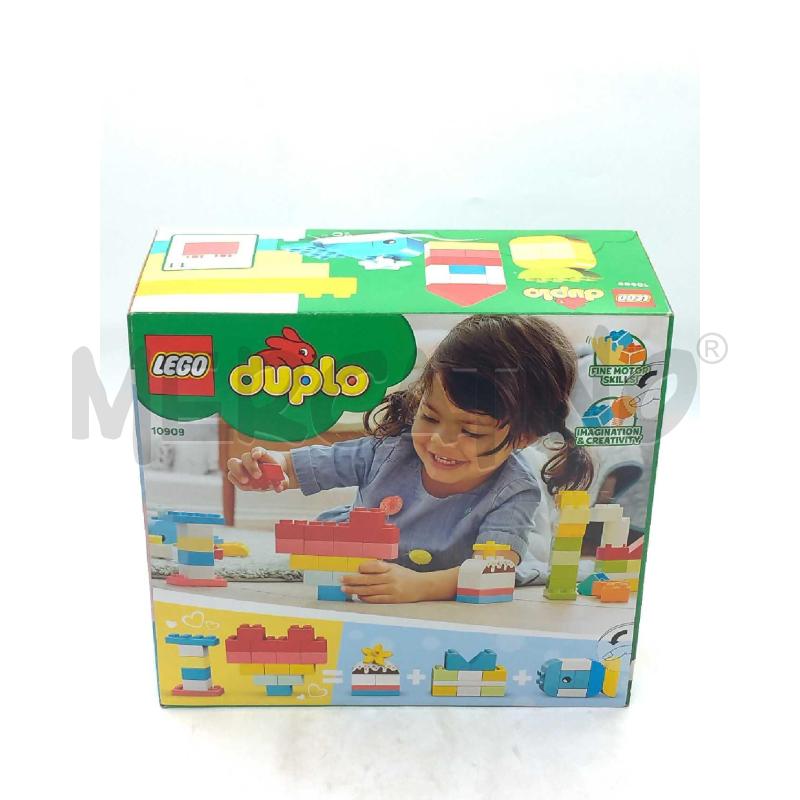 LEGO DUPLO 10909  | Mercatino dell'Usato Moncalieri bengasi 1