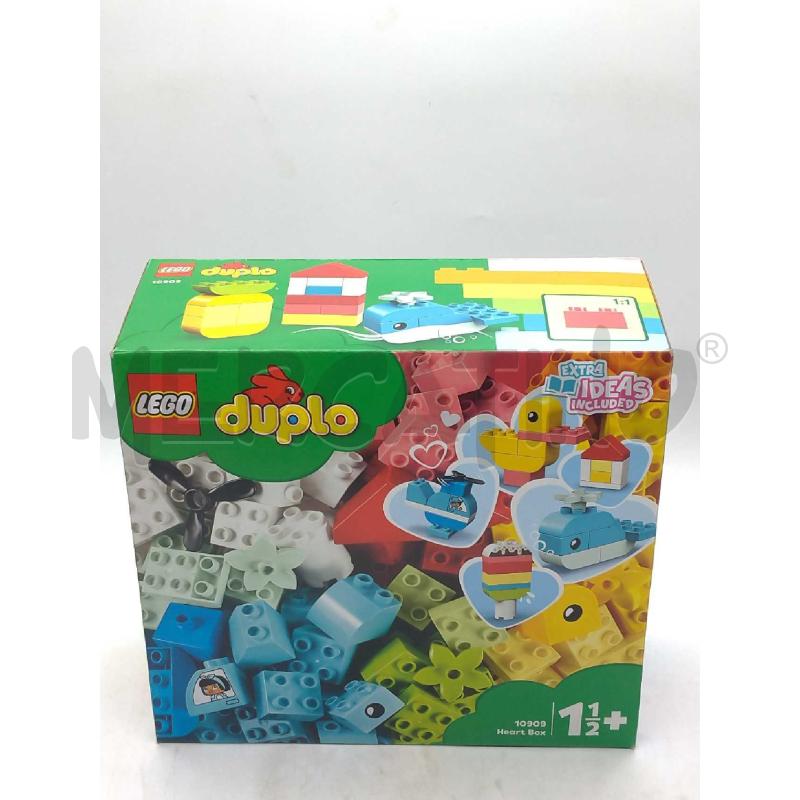 LEGO DUPLO 10909  | Mercatino dell'Usato Moncalieri bengasi 3